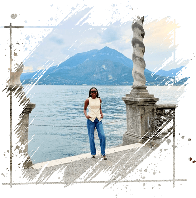 Tram Windows and Tiny Thoughts - Switzerland